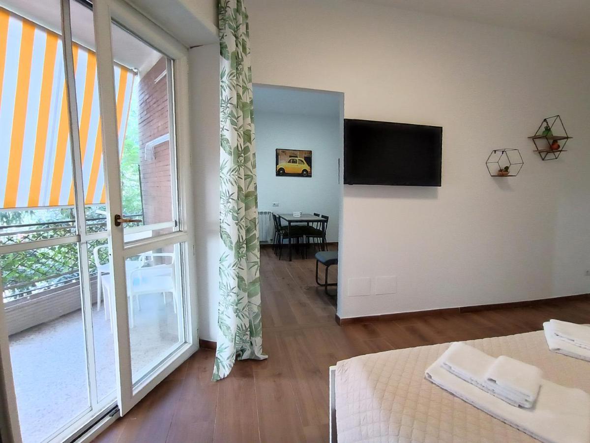 San Paolo Roma Holiday Home Exterior foto